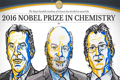 El Premio Nobel de la Química es para las máquinas moleculares más pequeñas del mundo