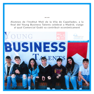 young business talents