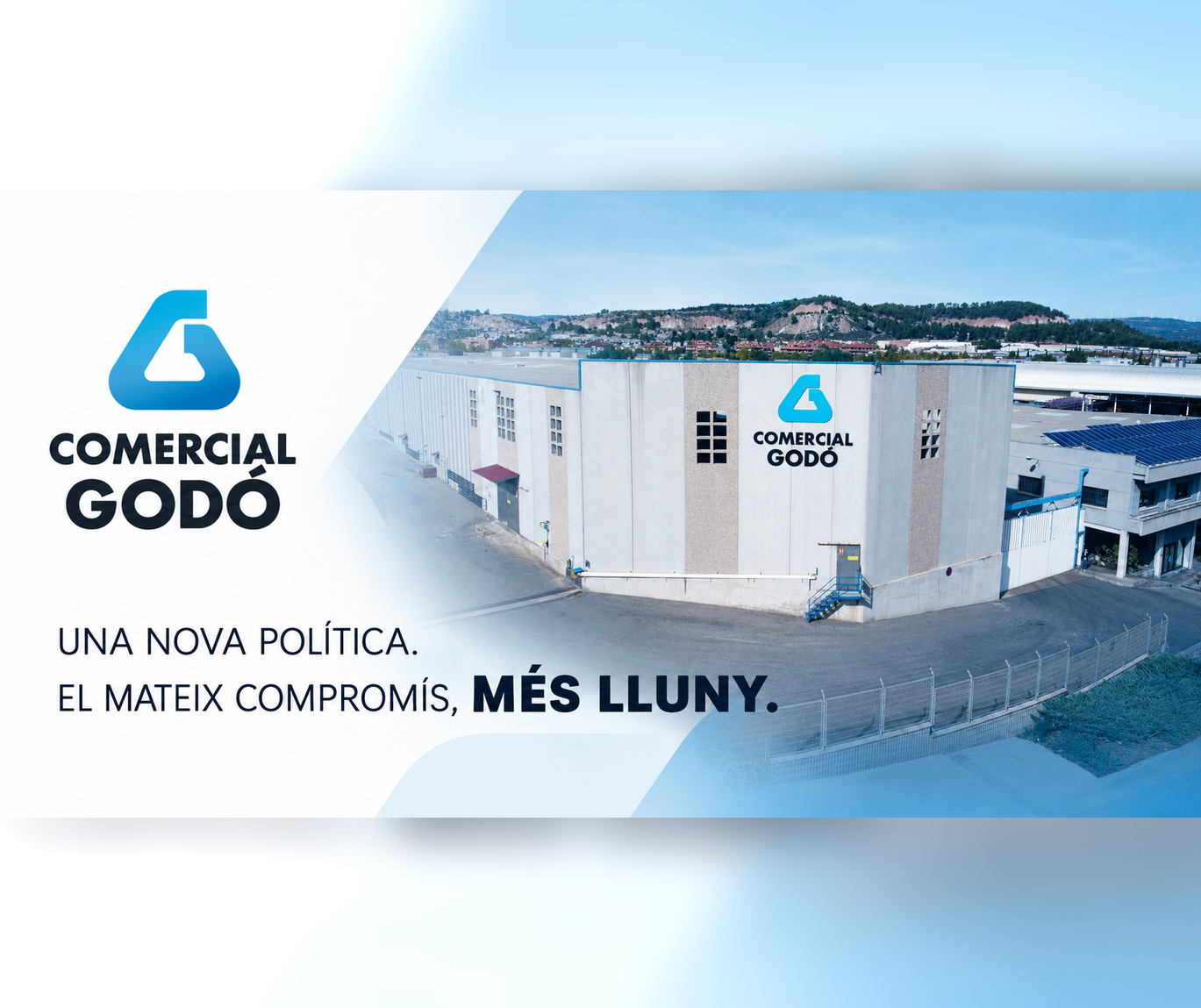 fotografia de l'empresa comercial godó